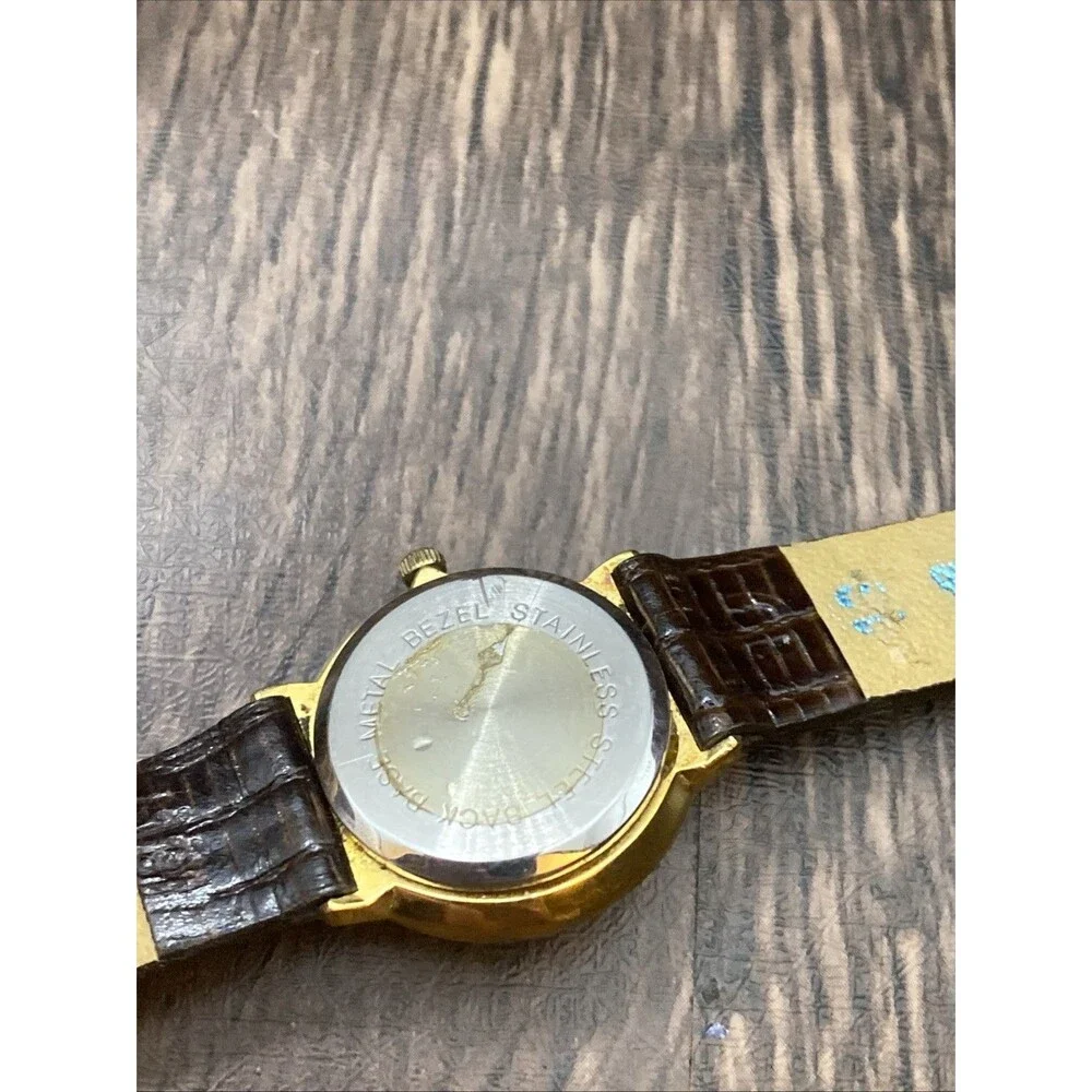 Golden Eagle USA 5 Dollar Coin 23MM Ladies Quartz Watch Working